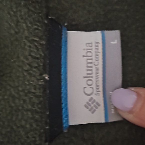 Columbia men's fleece jacket - Picture 3 of 4